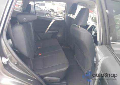 2017 Toyota Rav4 Le from USA, damaged, VIN JTMBFREV5HJ118759